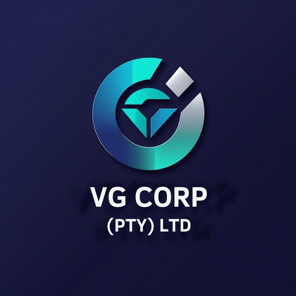 VG Corp Logo